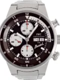 IWC Schaffhausen pre-owned Aquatimer 34mm - Black