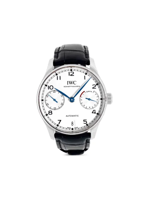 IWC Schaffhausen pre-owned Portugieser 42mm