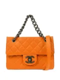 CHANEL Pre-Owned 2014 Retro Class 2way tote bag - Orange