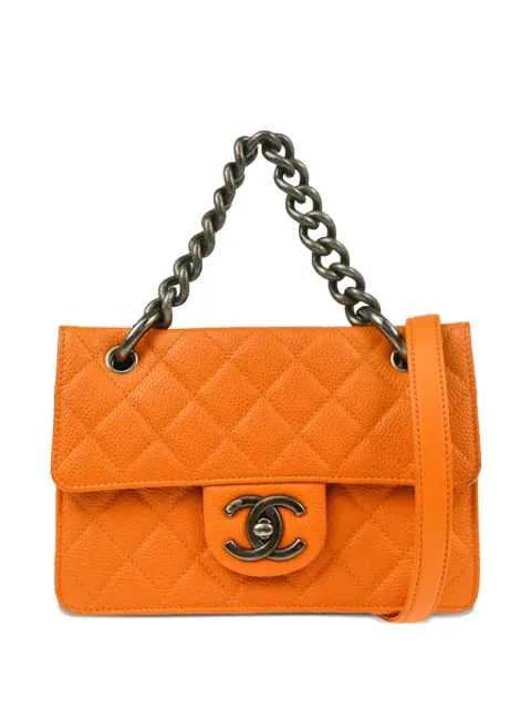 CHANEL Pre-Owned 2014 Retro Class 2way tote bag