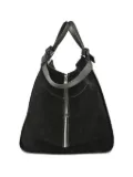 Loewe Pre-Owned 2010s Hammock two-way handbag - Black