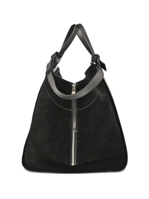 Loewe Pre-Owned 2010s Hammock two-way handbag
