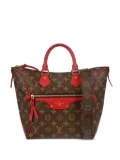 Louis Vuitton Pre-Owned 2017 Tournelle PM two-way handbag - Brown