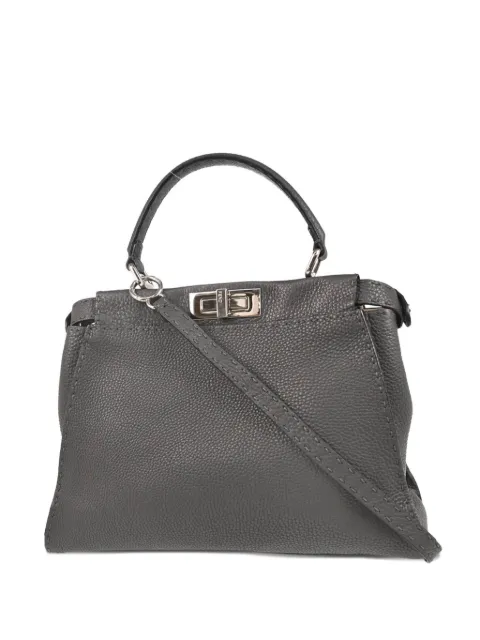 Fendi Pre-Owned شنطة يد 'بيكابو' بحمالتين من عقد 2010