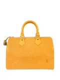 Louis Vuitton Pre-Owned 1996 Speedy 25 handbag - Yellow