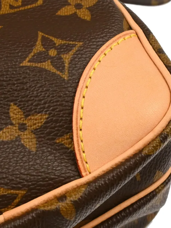 LOUIS VUITTON モノグラム ボディバッグ 楽天市場】【美品】ルイヴィトン LOUIS VUITTON モノグラム バムバッグ