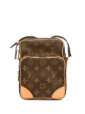 Louis Vuitton Pre-Owned 2010 Amazon cross body bag - Brown