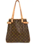 Louis Vuitton Pre-Owned 2005 Batignolles Vertical tote bag - Brown
