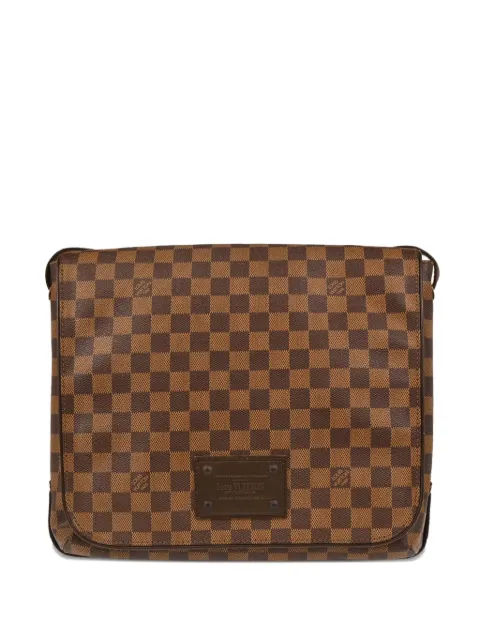 Louis Vuitton Pre-Owned 2009 Brooklyn MM shoulder bag