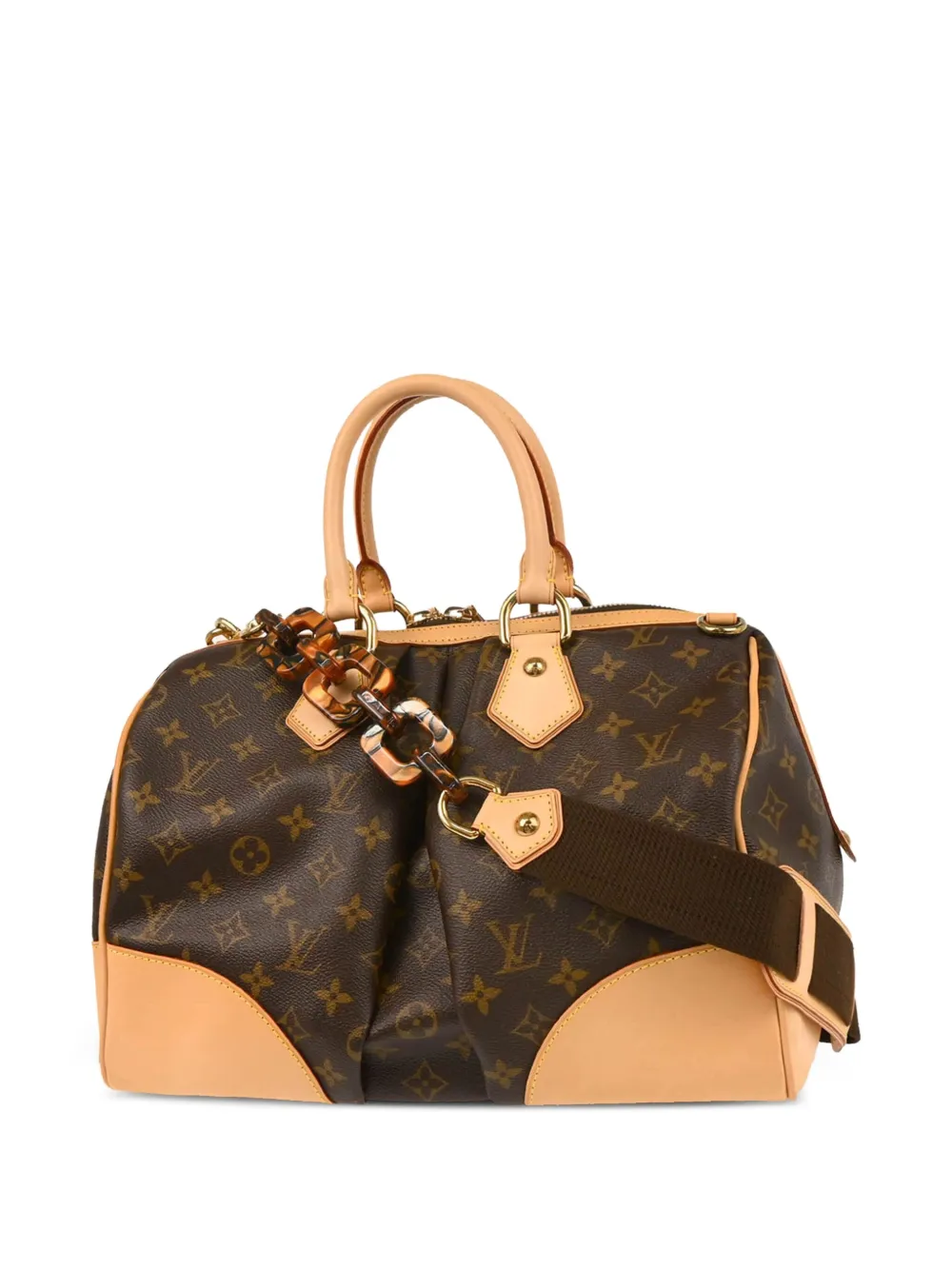Louis Vuitton Pre-Owned 2006 Stephen two-way handbag | Pre-Owned | Image 2
