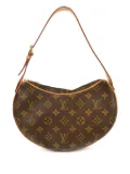 Louis Vuitton Pre-Owned 2002 Pochette Croissant shoulder bag - Brown