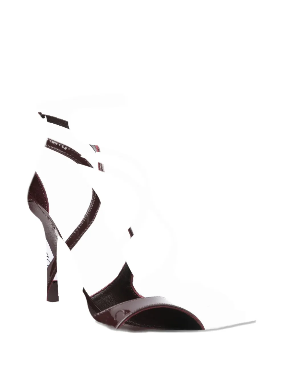 Jimmy Choo sandalias Azia con tacón de 100 mm | Sandalias con tacón | Image 2