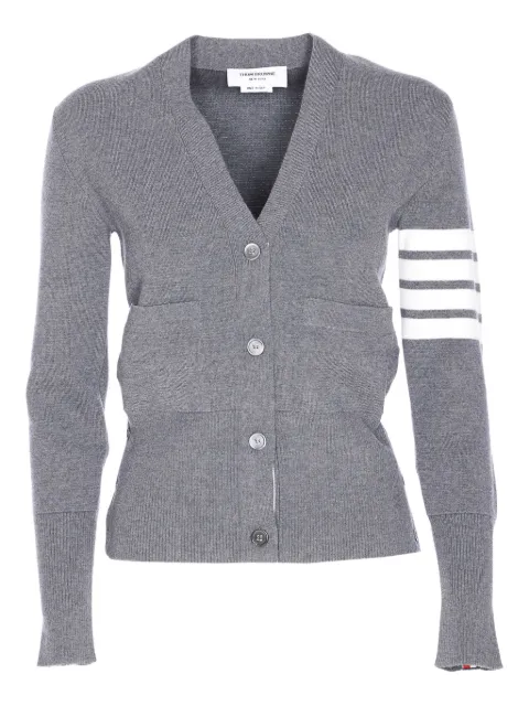 Thom Browne ストライプ カーディガン