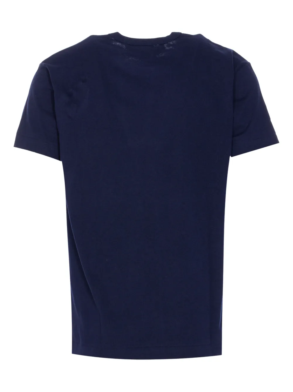 Comme Des Garçons Play double heart-patch T-shirt | T-Shirts | Image 2