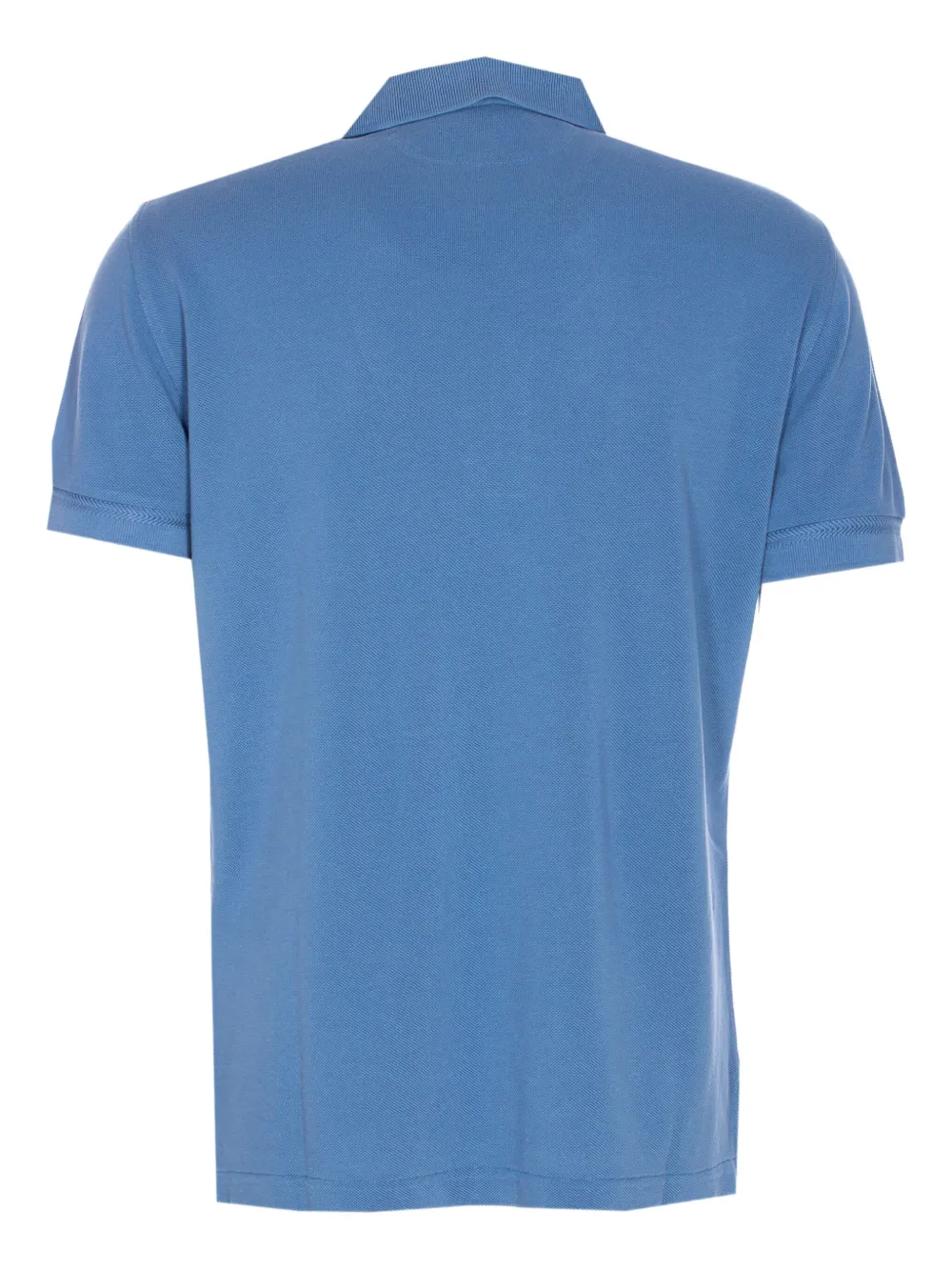 TOM FORD Poloshirt met korte mouwen Blauw