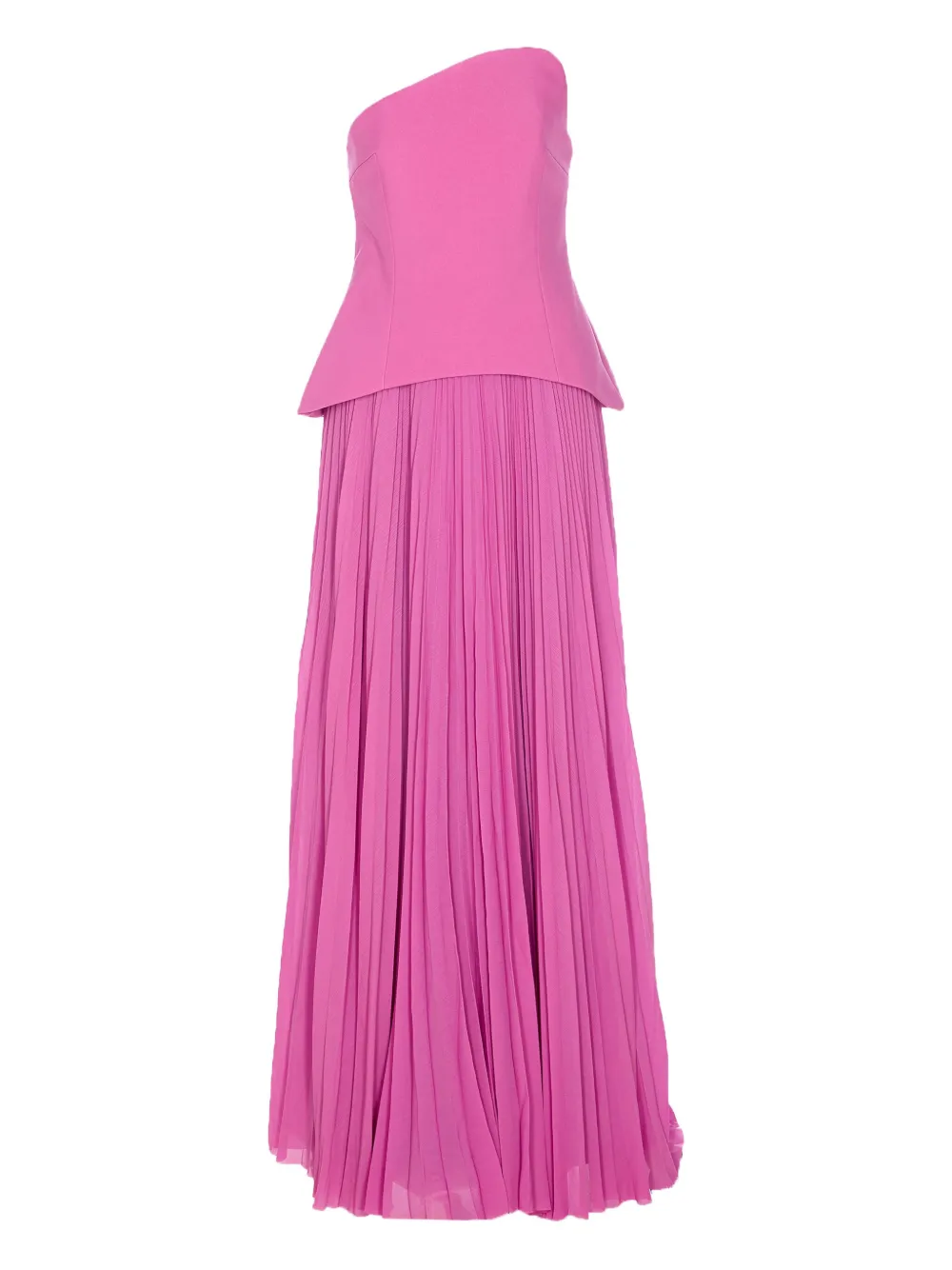 Solace London The Britt maxi dress Roze