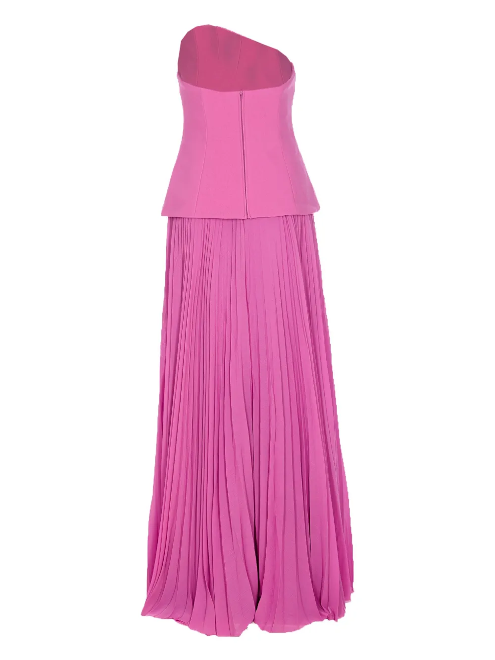 Solace London The Britt maxi dress Roze