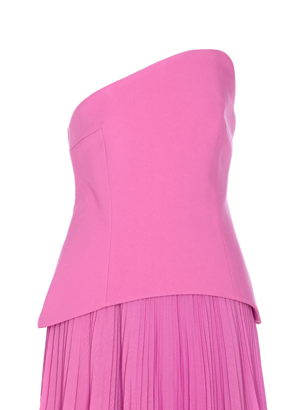 Solace London The Britt maxi dress Roze