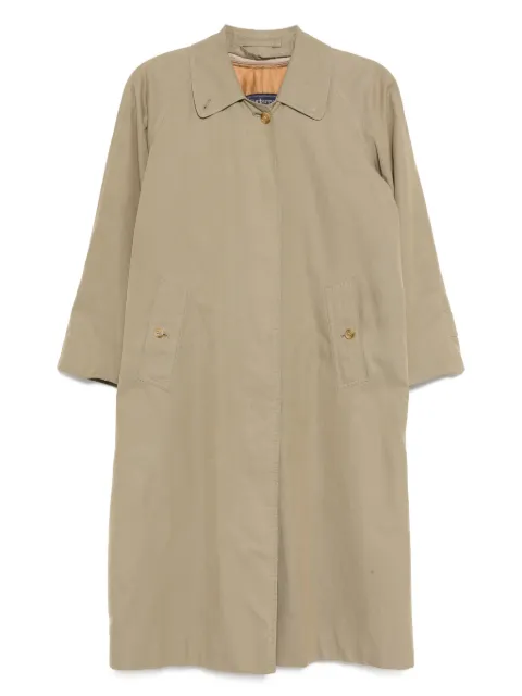 Burberry Pre-Owned 1990-2000s trench coat