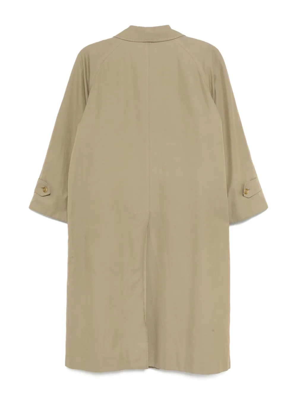 Burberry Pre-Owned 1990-2000s trench coat | Image 2