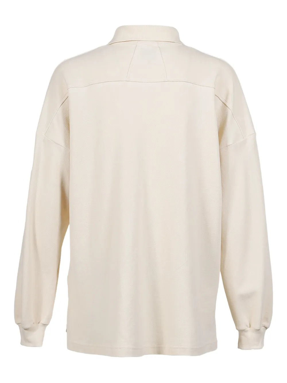 RHUDE Lago di Como poloshirt - Wit