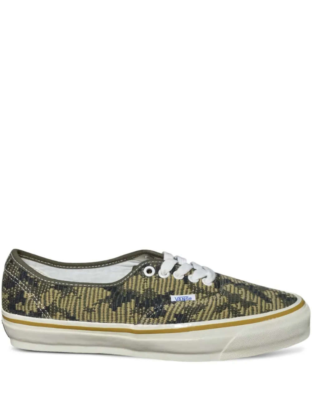 Vans Authentic 44 LX sneakers Green