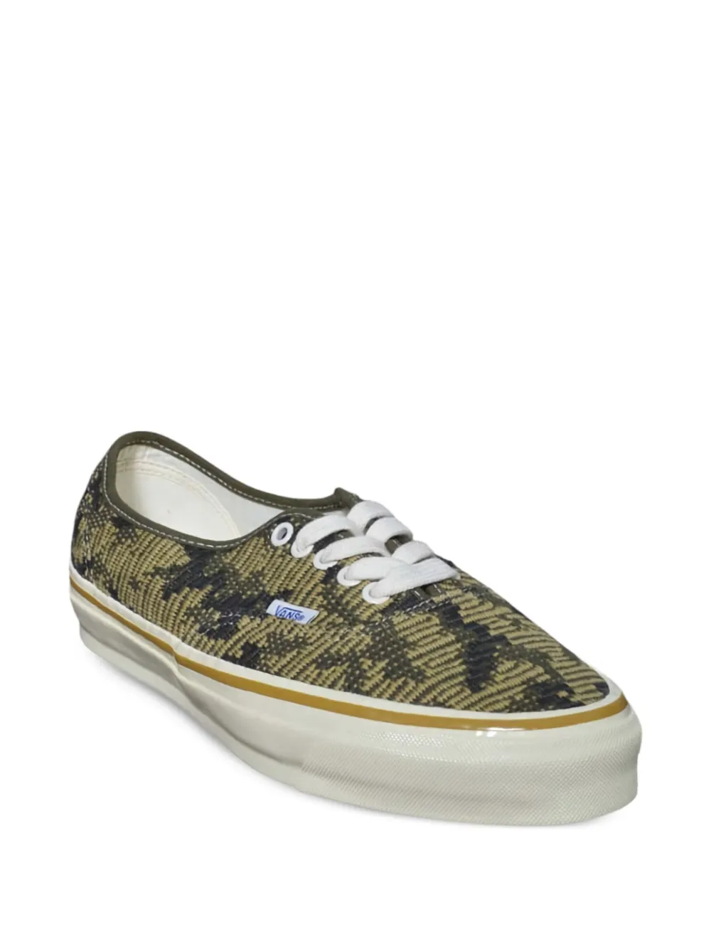 Vans Authentic 44 LX sneakers Groen