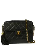 CHANEL Pre-Owned 1995 small Camera Bag - Black