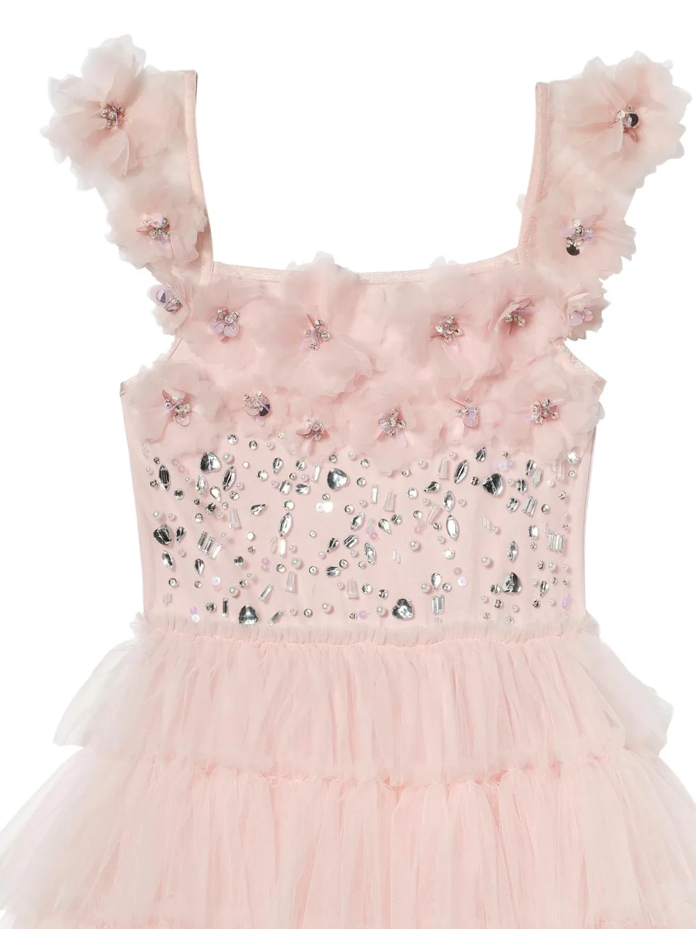 Tutu Du Monde Amira dress Roze