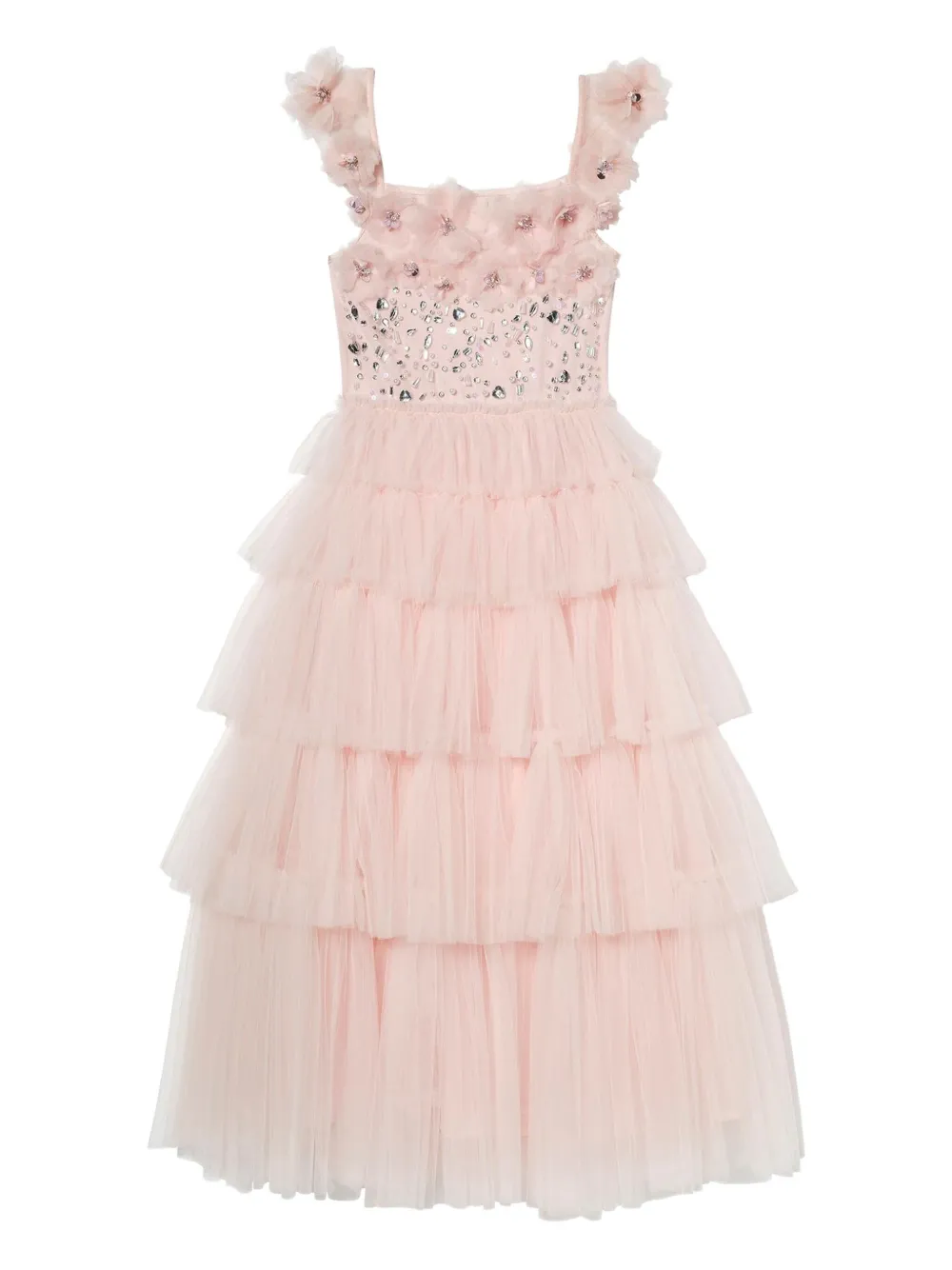 Tutu Du Monde Amira dress Roze