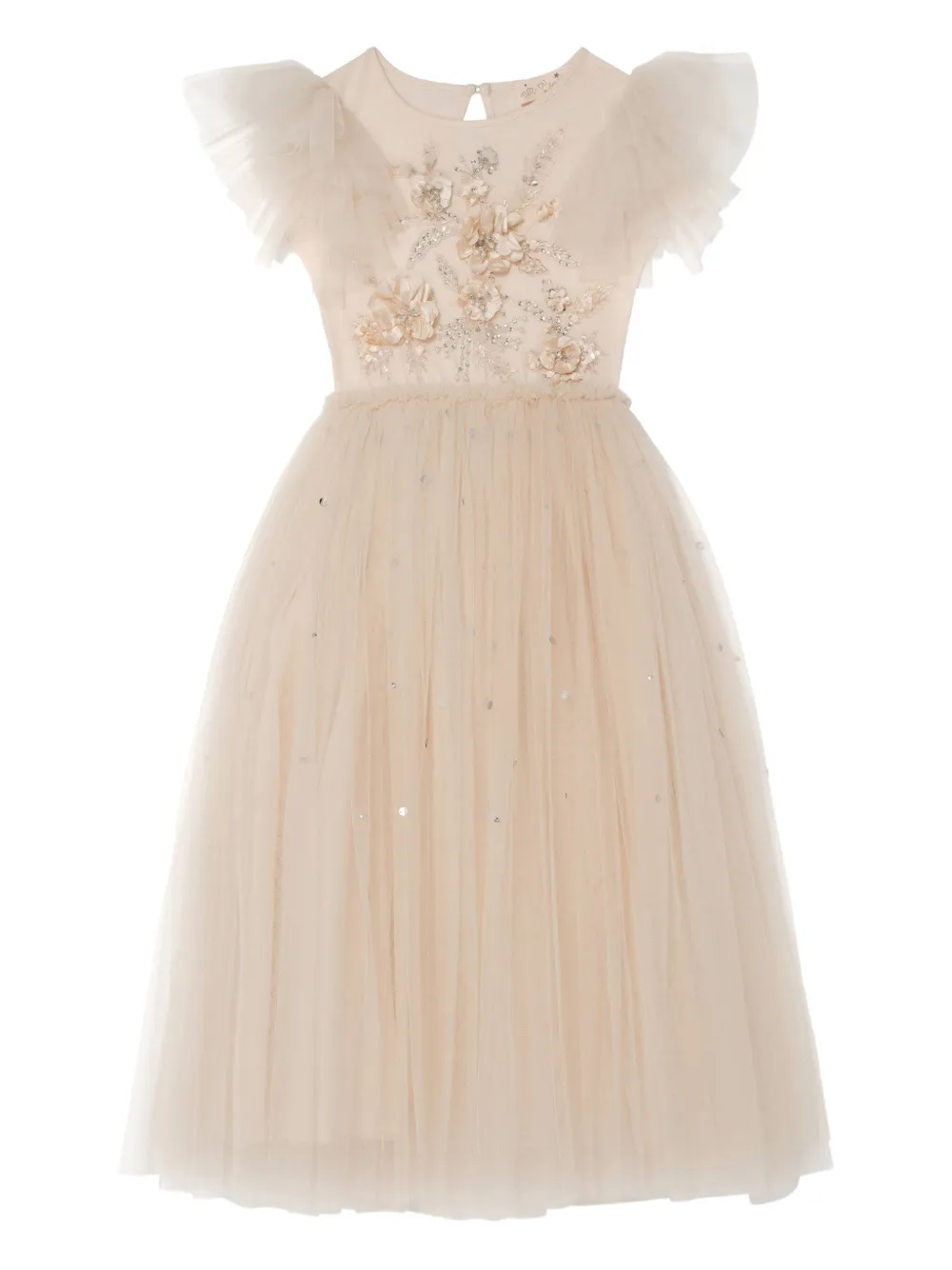Tutu Du Monde Garden Soirée dress Beige