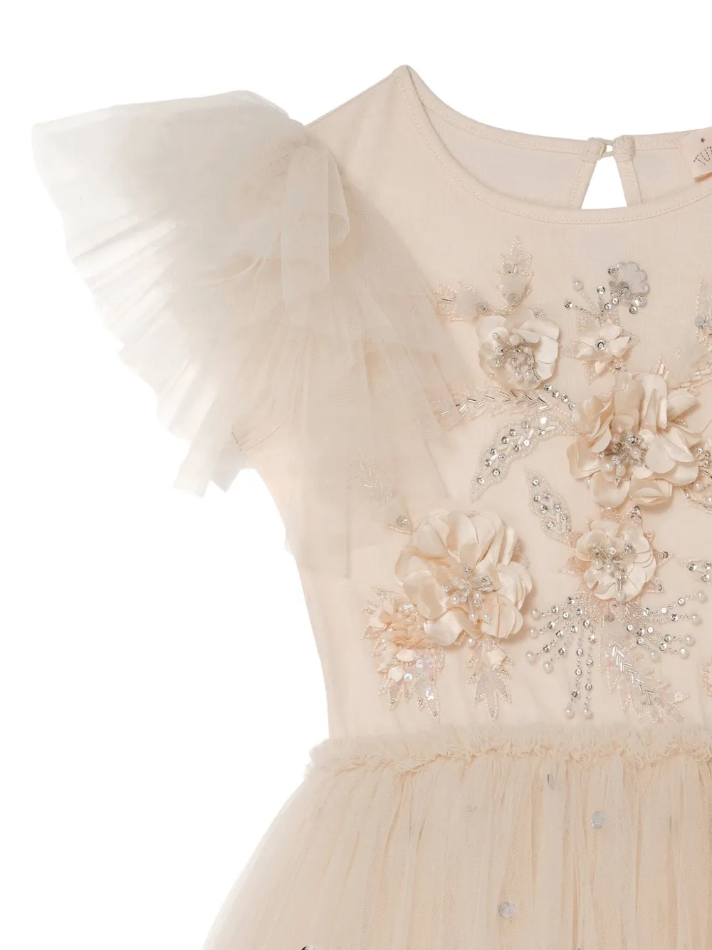 Tutu Du Monde Garden Soirée dress Beige