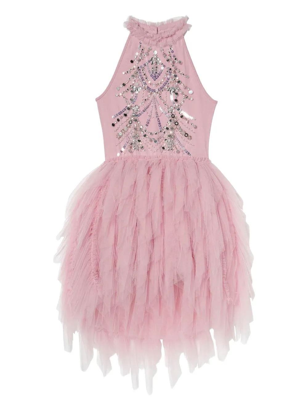 Tutu Du Monde Hall of Mirrors tutu dress Roze