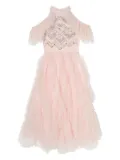 Tutu Du Monde Nebula dress - Pink