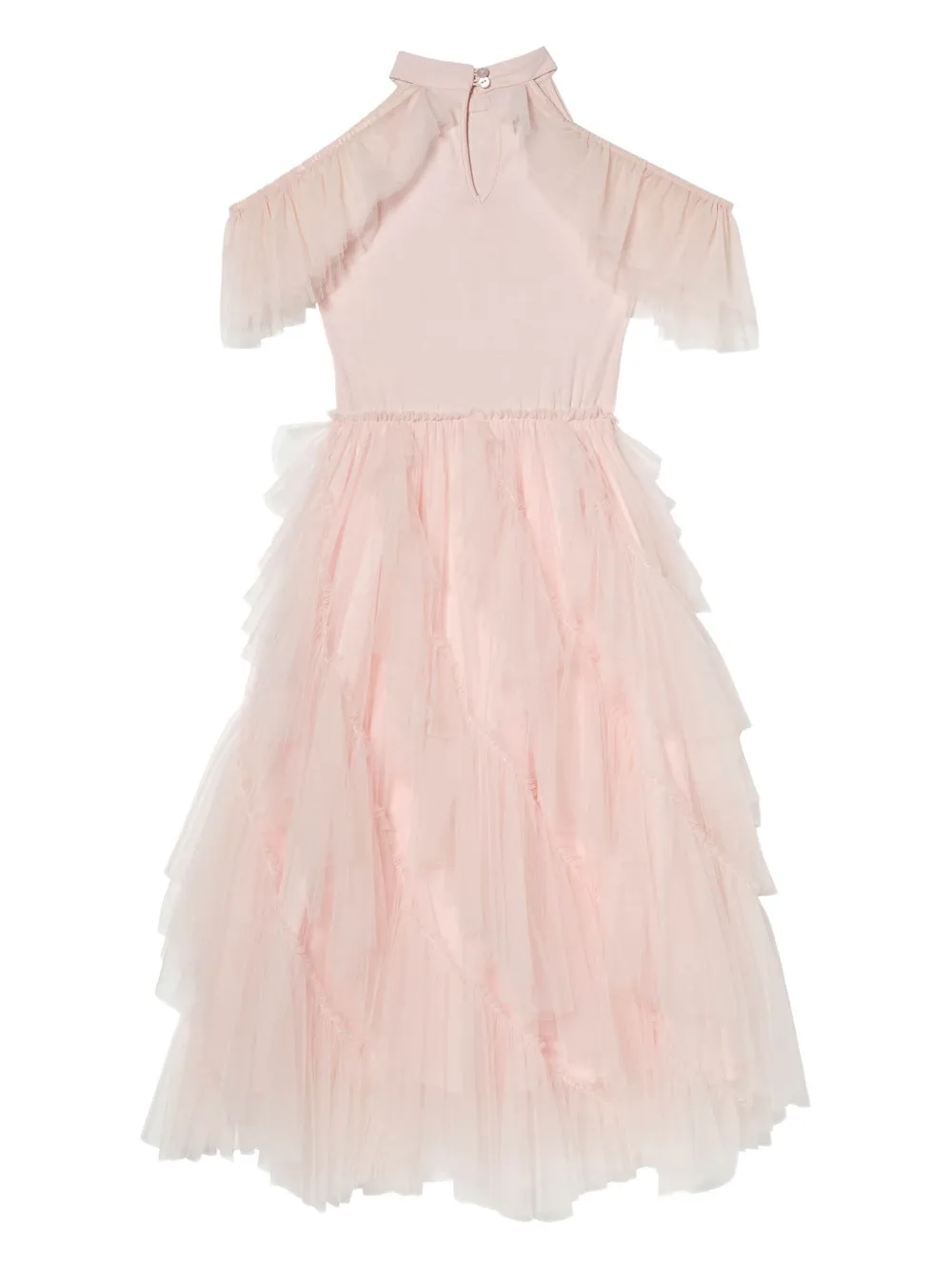 Tutu Du Monde Nebula dress Roze