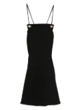 Cult Gaia Cici button-detail dress - Black