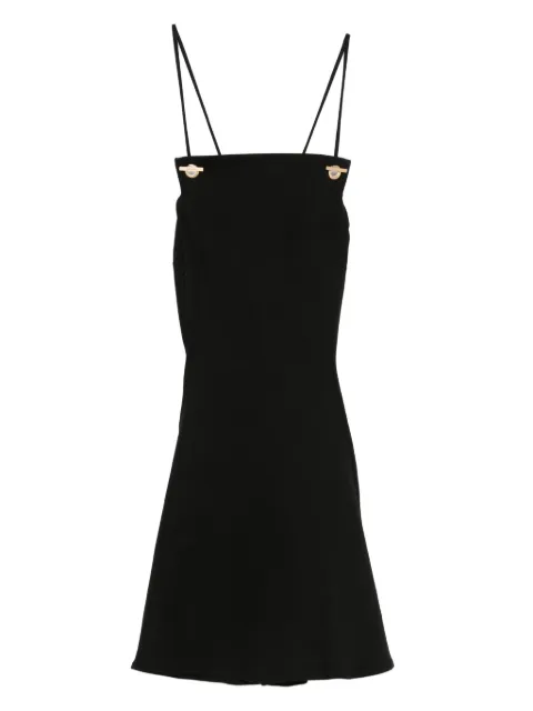 Cult Gaia Cici button-detail dress