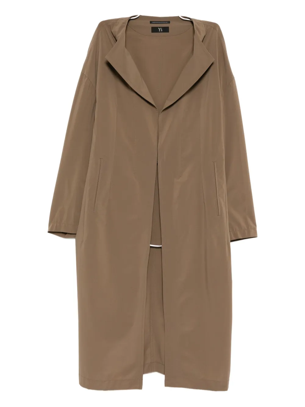 Y's Tiered Coat