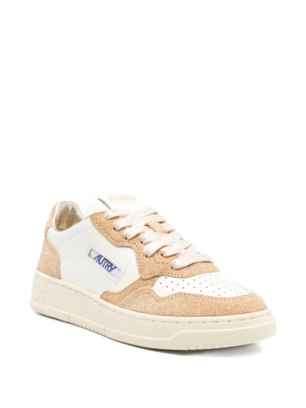 Autry Medalist sneakers Neutrals