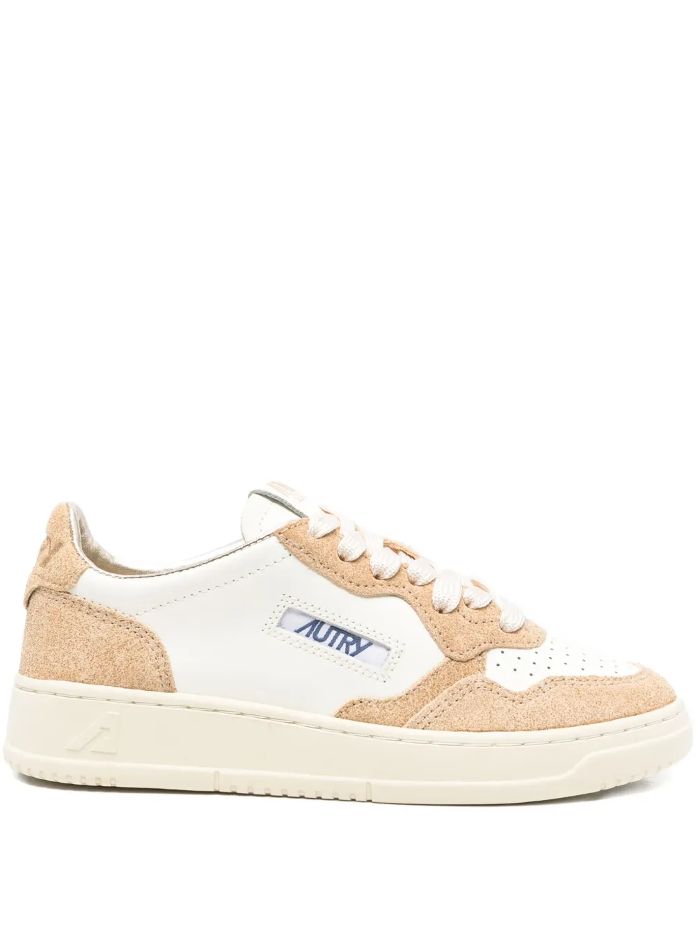 Autry Medalist sneakers Neutrals