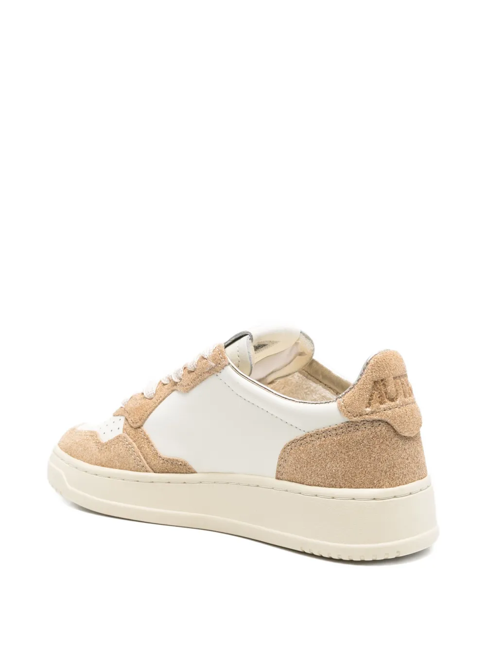 Autry Medalist sneakers Neutrals