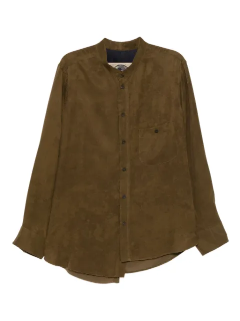 Ziggy Chen silk shirt