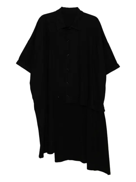 Y's Crepe de Chine long dress