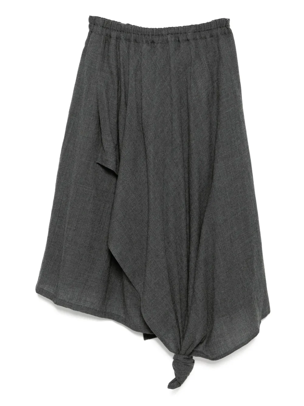 Y's drape pants | Wide-Leg Pants | Image 2