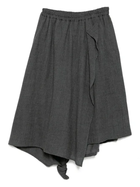 Y's drape pants