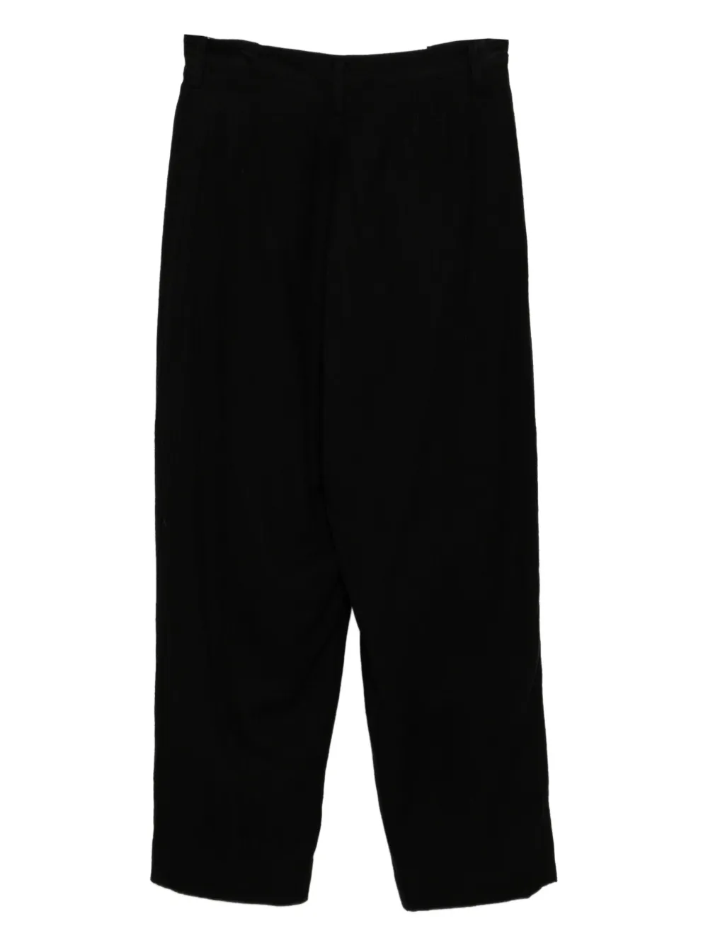 Y's Wollen broek - Zwart