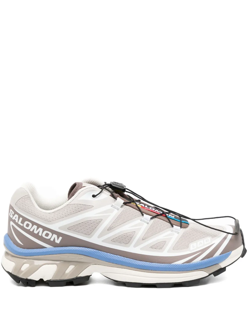 Salomon XT-6 sneakers Silver