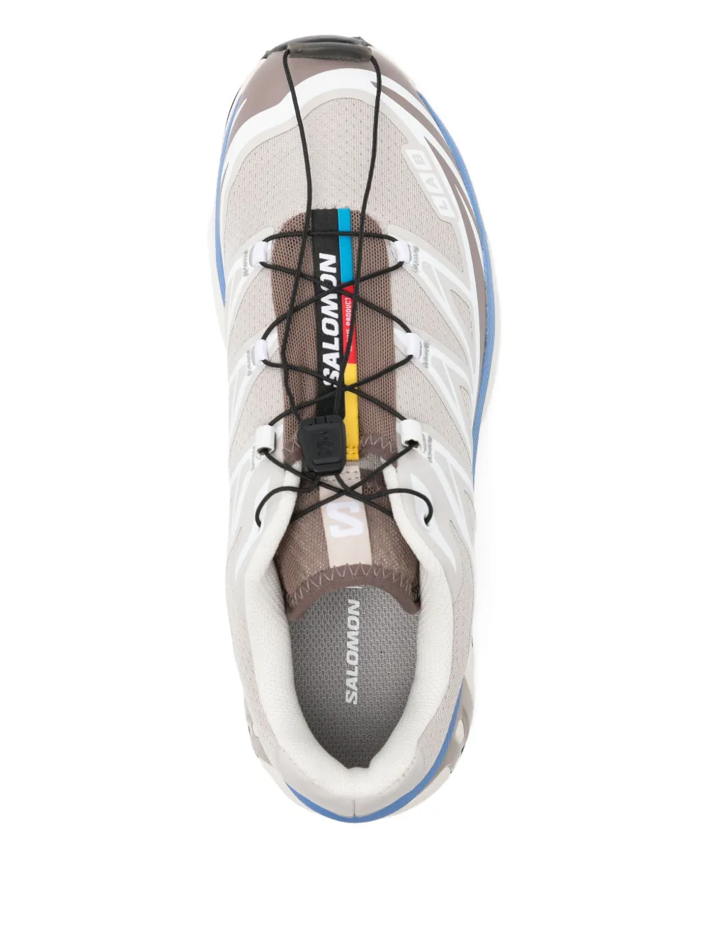 Salomon XT-6 sneakers Silver