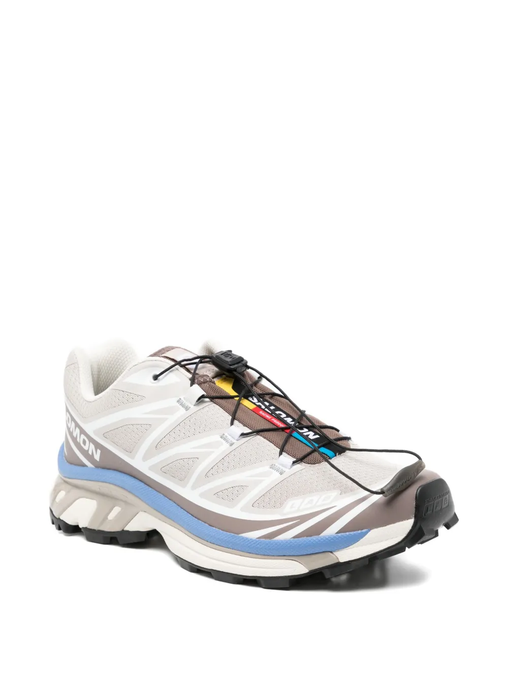 Salomon XT-6 sneakers Silver