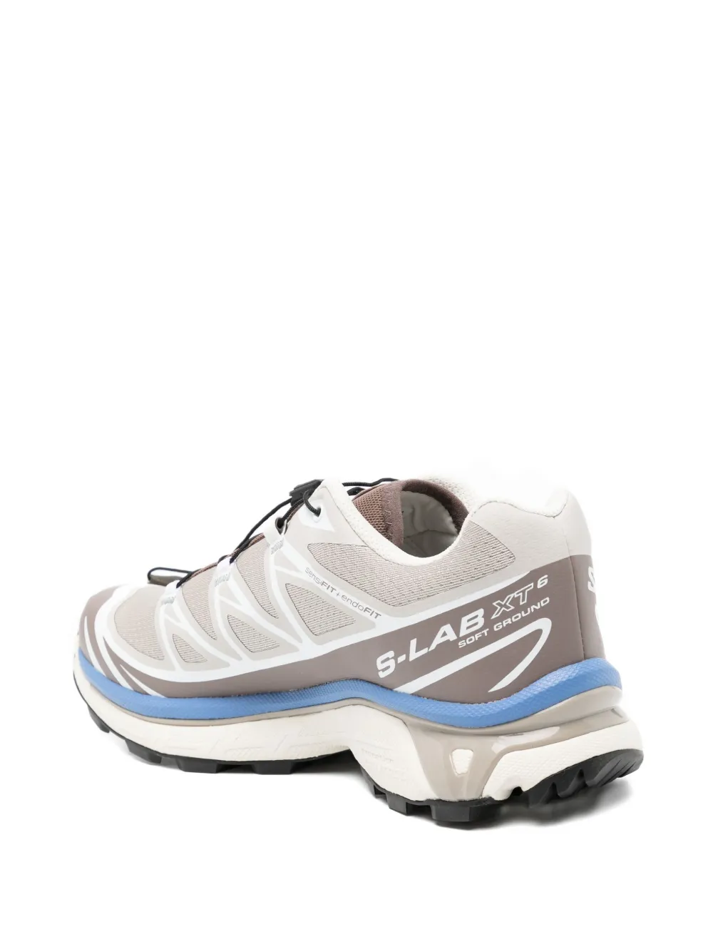 Salomon XT-6 sneakers Silver